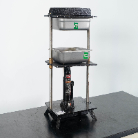 Craftsman 6 Ton Custom Hydraulic Press image 1